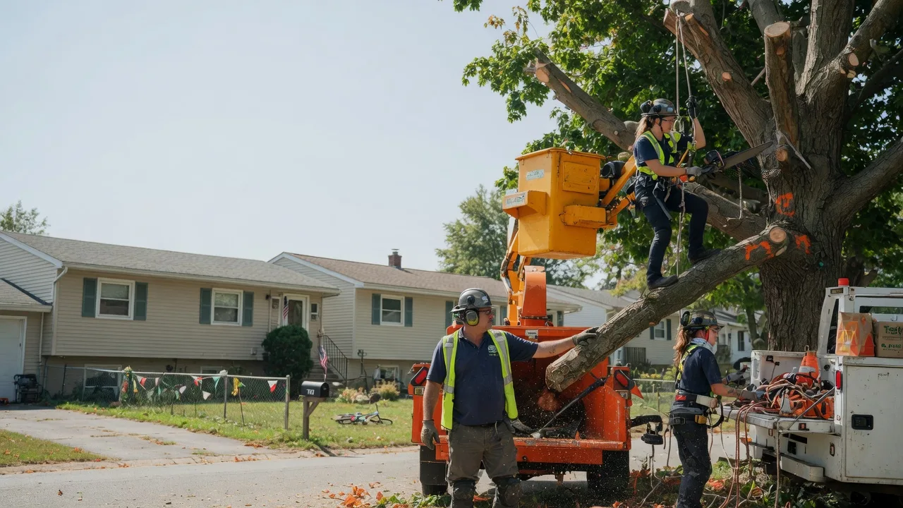 Tree Services in Kew Gardens, NY near me